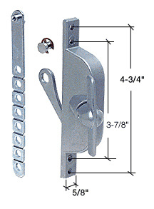 CRL Aluminum Universal Louver "Break-Off" Window Operator