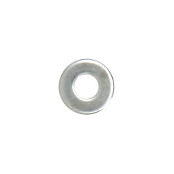 CRL 3/16" Hole x 1/2" Diameter Flat Washers