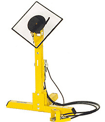 CRL Positioner Vacuum Cup Work Stand with Pedestal Base
