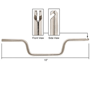 CRL Tilt Balance Tool