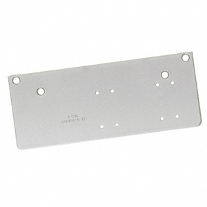 LCN Aluminum Drop Plate for Parallel Arm Mounting 4040 Series Surface Mounted Closers