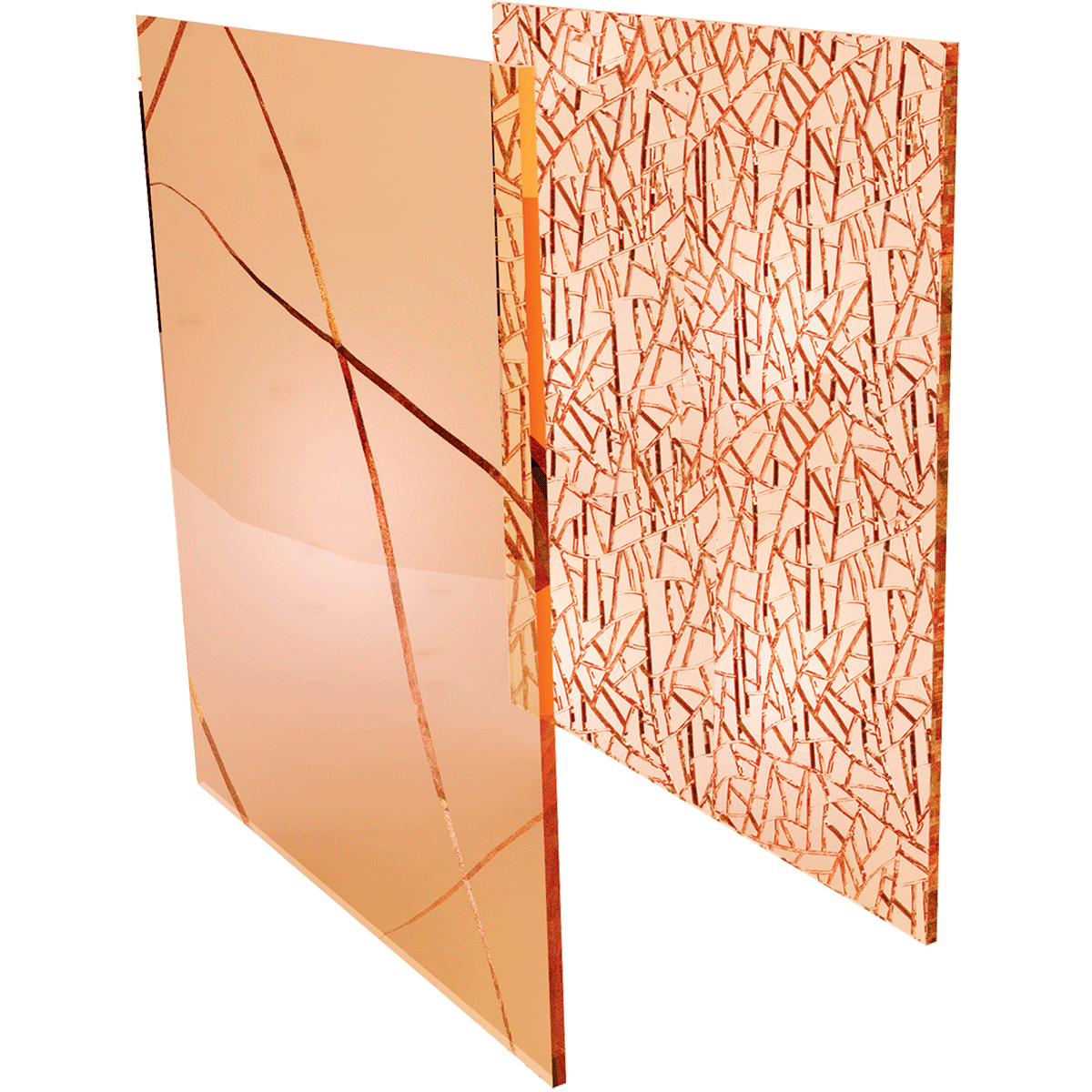 Tempered & Heat Strengthened