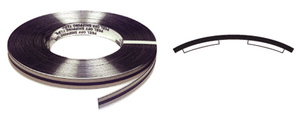 CRL Chrome 3/4" Plastic Reflective Tape