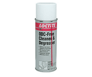 CRL Loctite® ODC - Free Cleaner and Degreaser