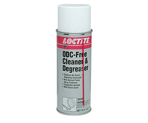 CRL Loctite®, Nettoyant et dégraissant sans COV agent destructeur d'ozone)