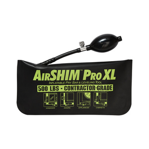 CRL Air Shim™ Pro XL Inflatable Pry Bar and Leveling Tool