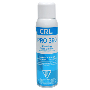 CRL PR0360 Glass Cleaner 19 oz