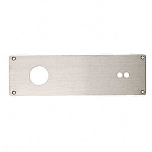 Overhead Concealed Closer Cover Plates | CRL