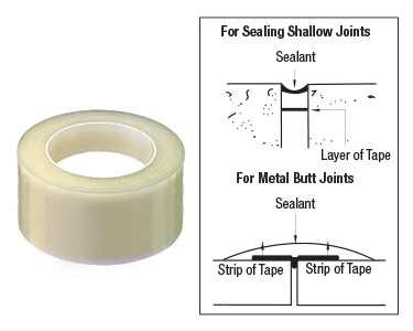 CRL 2 Bond Breaker Tape CRL