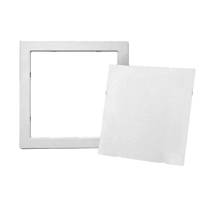 CRL White 14" x 14" All Purpose Access Panel