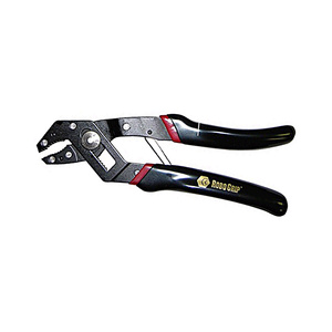 CRL 3610 8 inch Curved Jaw Glass Pliers