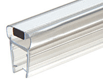 CRL 90 Degree Magnetic Profile for Glass-to-Glass fits 1/4" and 5/16" Glass