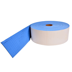 CRL 3/4 Non-Adhesive Foam Shipping Pads - Bulk