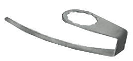 CRL 2-3/4" Hook Oscillating Cut-Out Blade