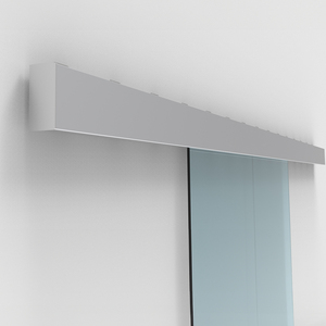 CRL50 Series Bi-Parting Synchronized Wall Mount Kit