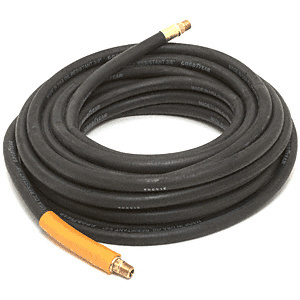 CRL 3/8" Rubber Air Hose - 50'