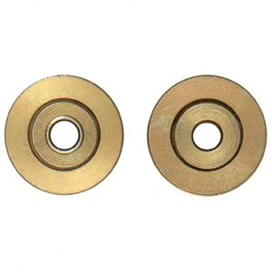 CRL 1-1/8" Diameter Steel Door Rollers - 2/Pkg
