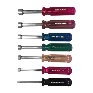 CRL SAE Hex Nut Driver Set