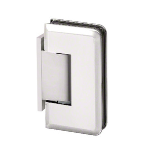 Satine Wall Mount with Offset Back Plate Majestic Series Hinge