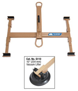 CRL 4 Cup Steel Rotating Hand Cup Lifting Frame