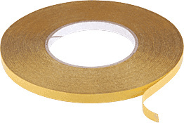 Double Sided UPVC Tape, Clear Double Sided UPVC Tape