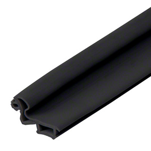 Fallbrook Black Door Jamb Gasket 164' Roll