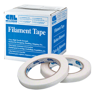 CRL 1/2" Filament Tape