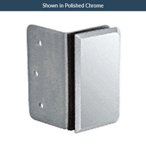 Oil Rubbed Bronze Wall Mount Premier Series Glass Clamps