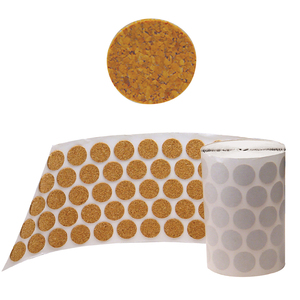 CRL Cork Glass Protectors