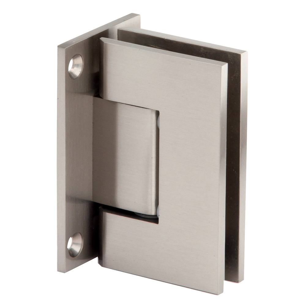 Shower door shop hinges