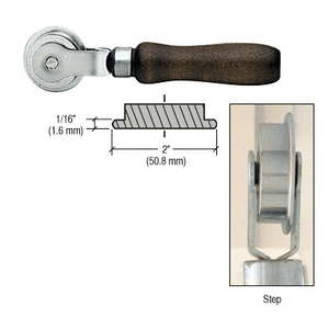 CRL Steel Step Roller