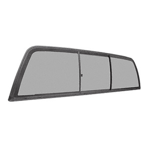 CRL 2005+ Toyota Tacoma "Perfect Fit" POWR-Slider - Solar Glass