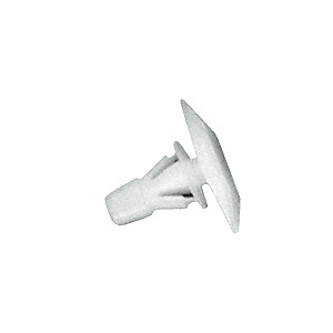 CRL 1993+ Chrysler LH Models Weatherstrip Fastener for Front and Rear Door Weatherstrip