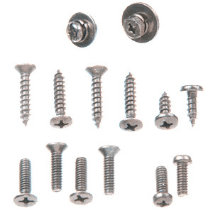 CRL Aluminum PR50 Series Screw Pack