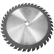 CRL 8" General Purpose Wood Saw Blade - 40 Teeth