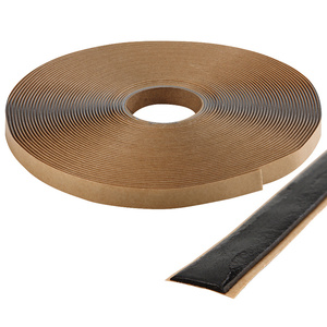 CRL Black/Bronze 1/16" x 1/4" Tremco® 440 Butyl Architectural Tape