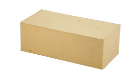 CRL 6" x 3" x 2" Felt Hand Block