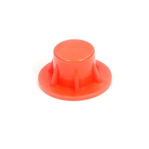 Red Nozzle Caps