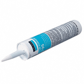 CRL White Dow Corning® 795 Silicone Building Sealant