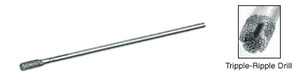 CRL 1.1 mm Tripple-Ripple™ Plated Diamond Drill