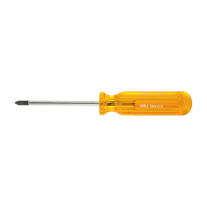 CRL Bull Driver 8-1/2" Phillips Head Screwdriver With No. 2 Point