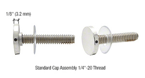 CRL Chrome BMNW Stud Replacement Set