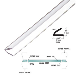 V Seal (Dual Durometer) with Pre-Applied Tape