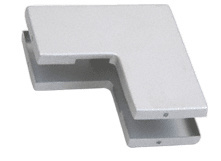 CRL Aluminum Replacement Cover Plates for PH60 Sidelite Patch Stop