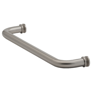 Single mount towel bar sales