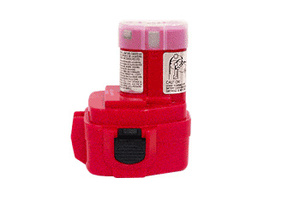 CRL Makita® 9.6 Volt Battery Cartridge