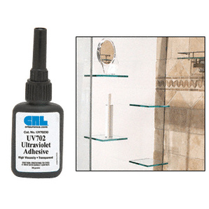 CRL UV702 High Viscosity UV Adhesive - 30g