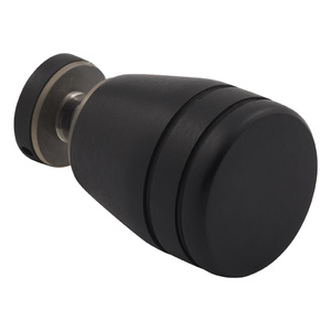 Oil Rubbed Bronze Single Sided Deluxe Series Knob