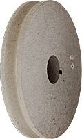 CRL E-Z Edger™ 1/2" Glass Polishing Wheel