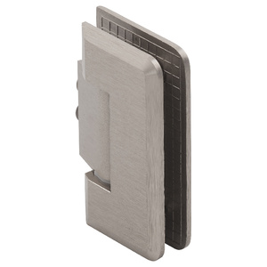 Brushed Nickel Premier Jamb Mount Hinge with  10° Pin
